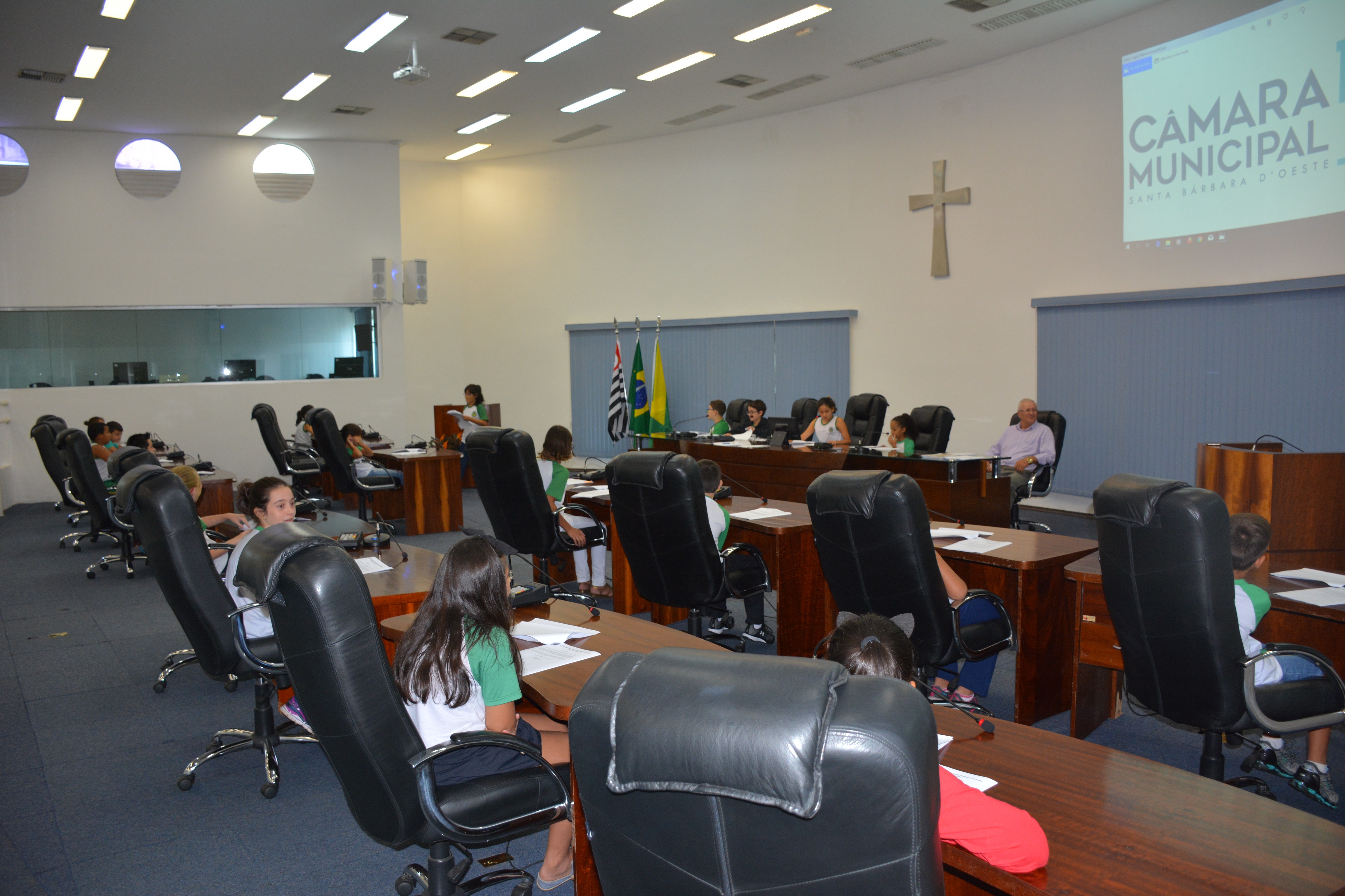 2019412_Reunião simulada com alunos da ADI Geraldo Rocha Campos.